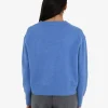 Forcast Joyli Round Neck Knit* Long Sleeve Tops|Work Tops