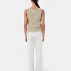 Forcast Judith Knit Vest* T-Shirts & Tops|Work Tops