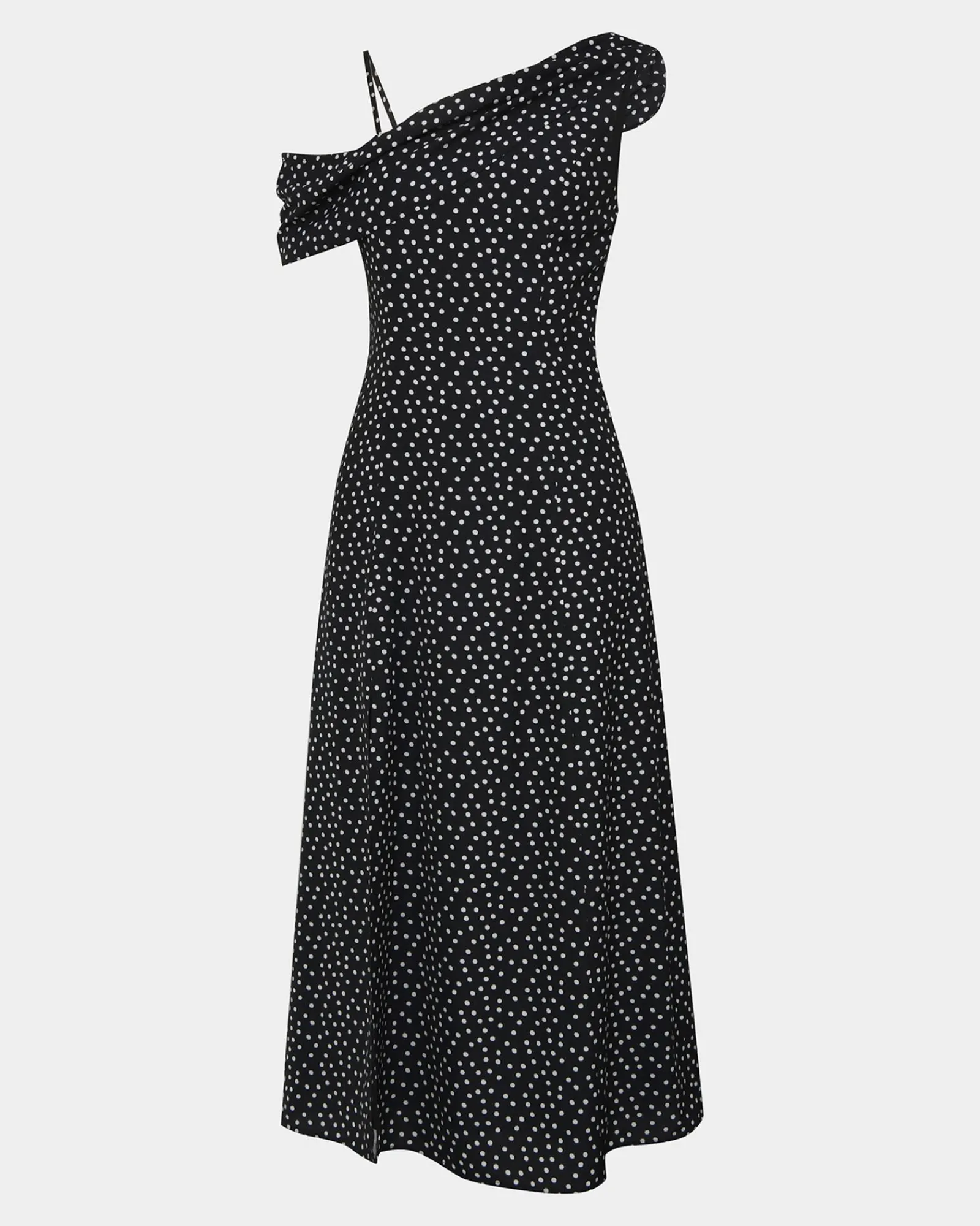 Forcast Jules Asymmetric Maxi Dress* Maxi Dresses|Maxi Dresses