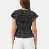 Forcast Jules Ruffle Wrap Blouse* T-Shirts & Tops|Shirts & Blouses