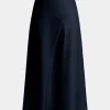 Forcast Kade Linen Blend Midi Skirt* Midi & Maxi Skirts|Work Skirts