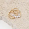 Forcast Kailyn 4pc Rings Set* Rings