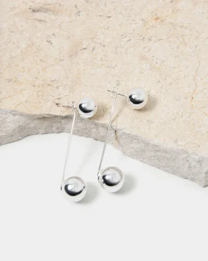 Forcast Karlee Earrings* Earrings|Silver Collection