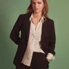 Forcast Karlie Single Breasted Blazer* Jackets & Blazers|Matching Sets