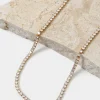 Forcast Katerina Plated Necklace* Necklaces