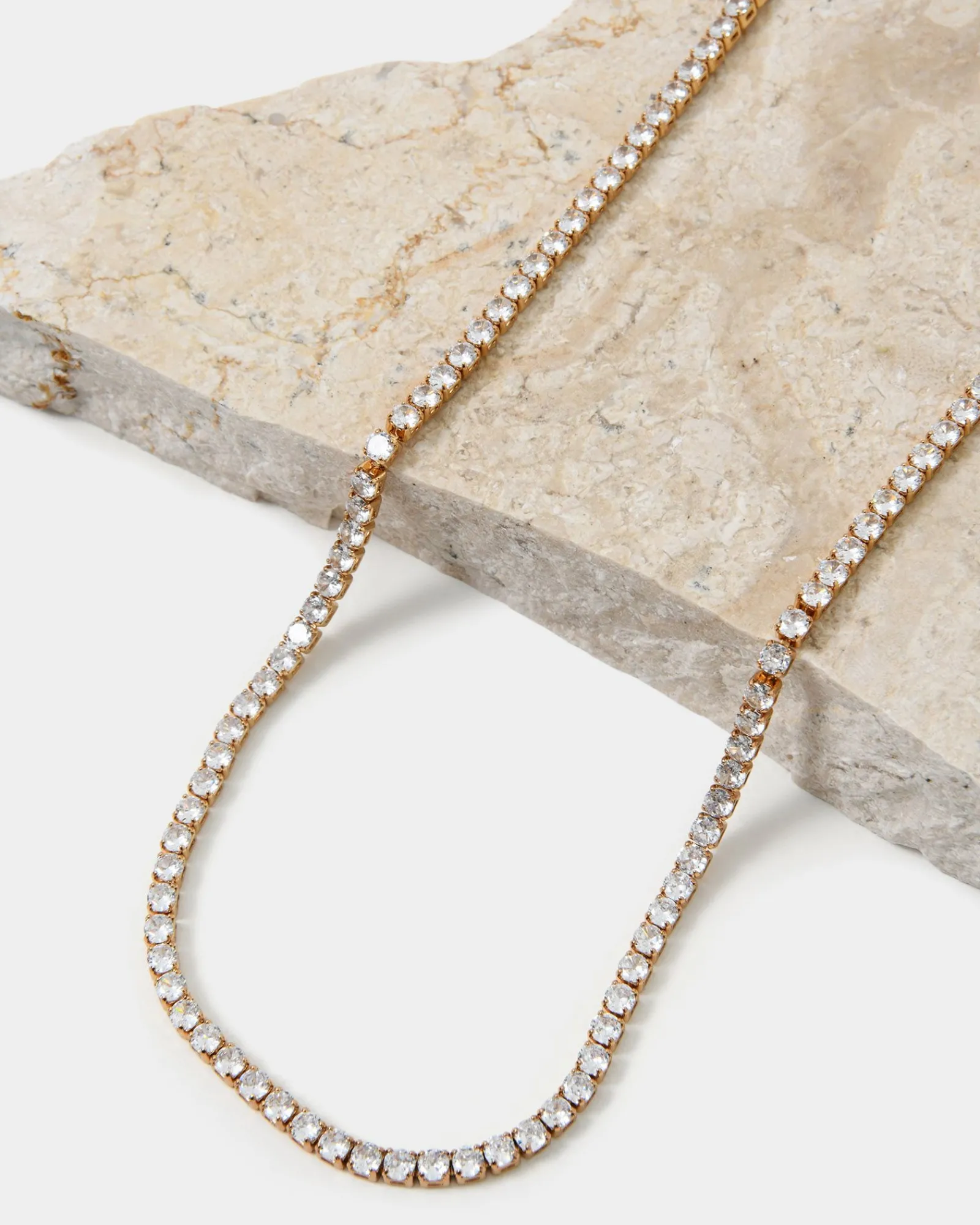 Forcast Katerina Plated Necklace* Necklaces