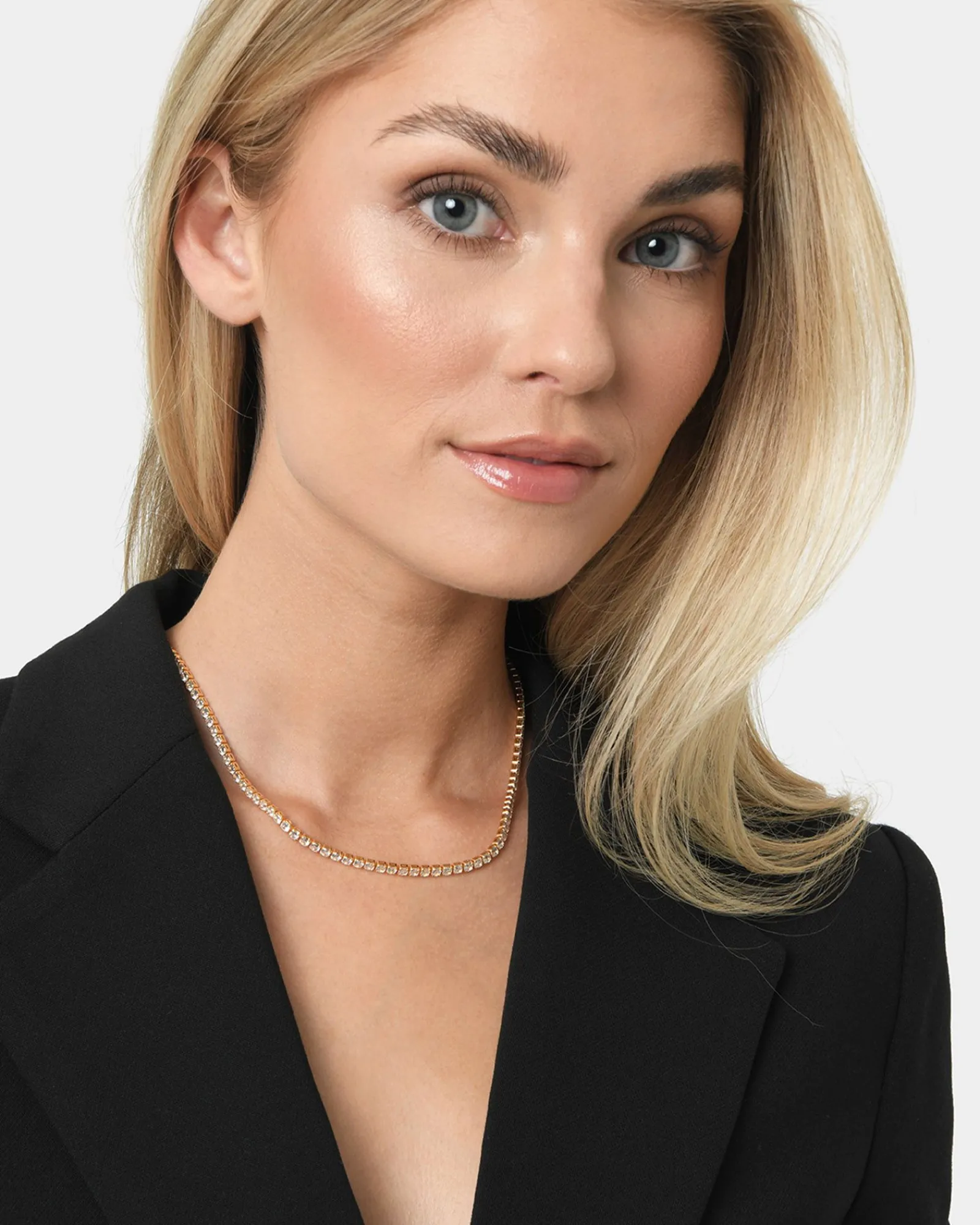 Forcast Katerina Plated Necklace* Necklaces