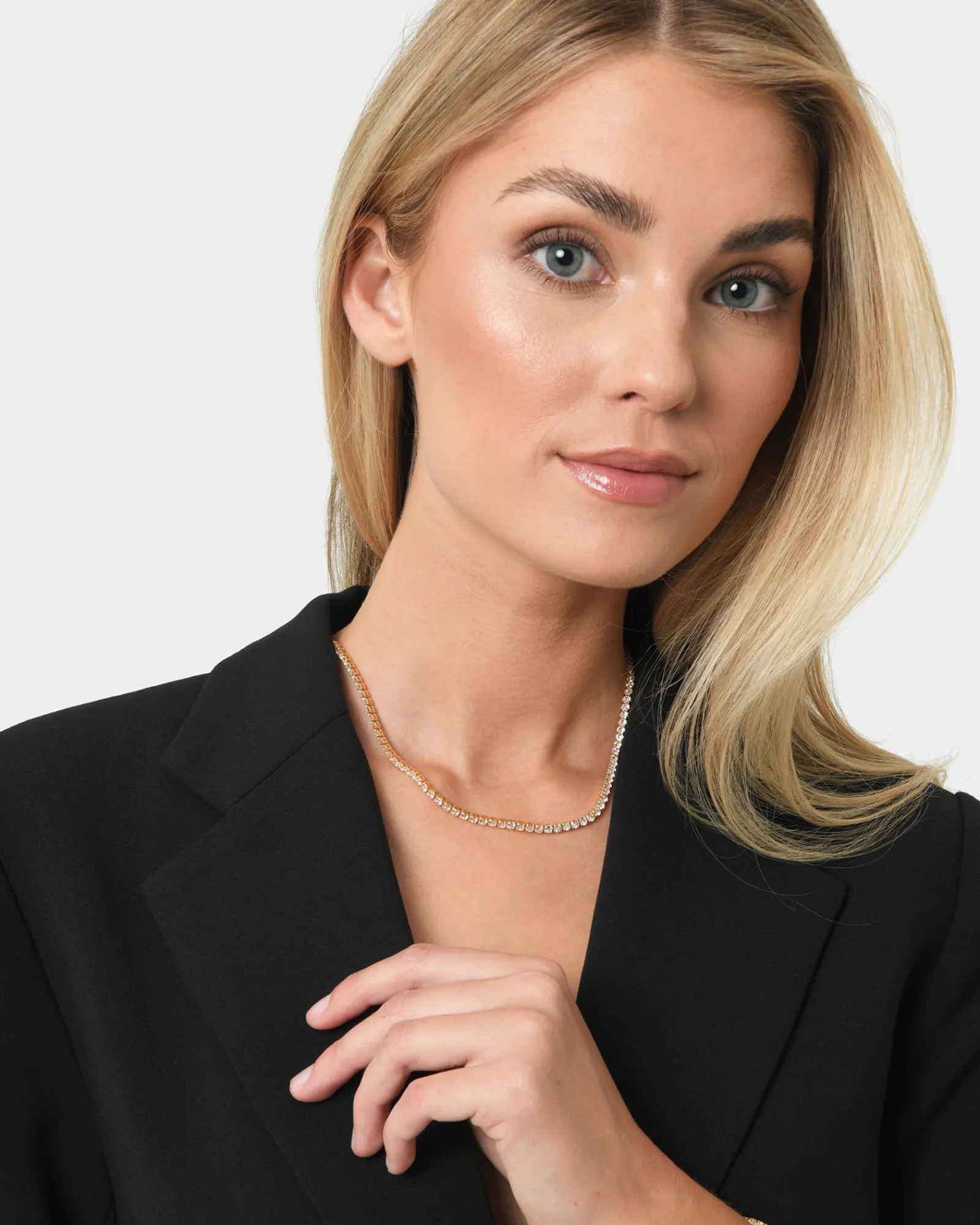 Forcast Katerina Plated Necklace* Necklaces