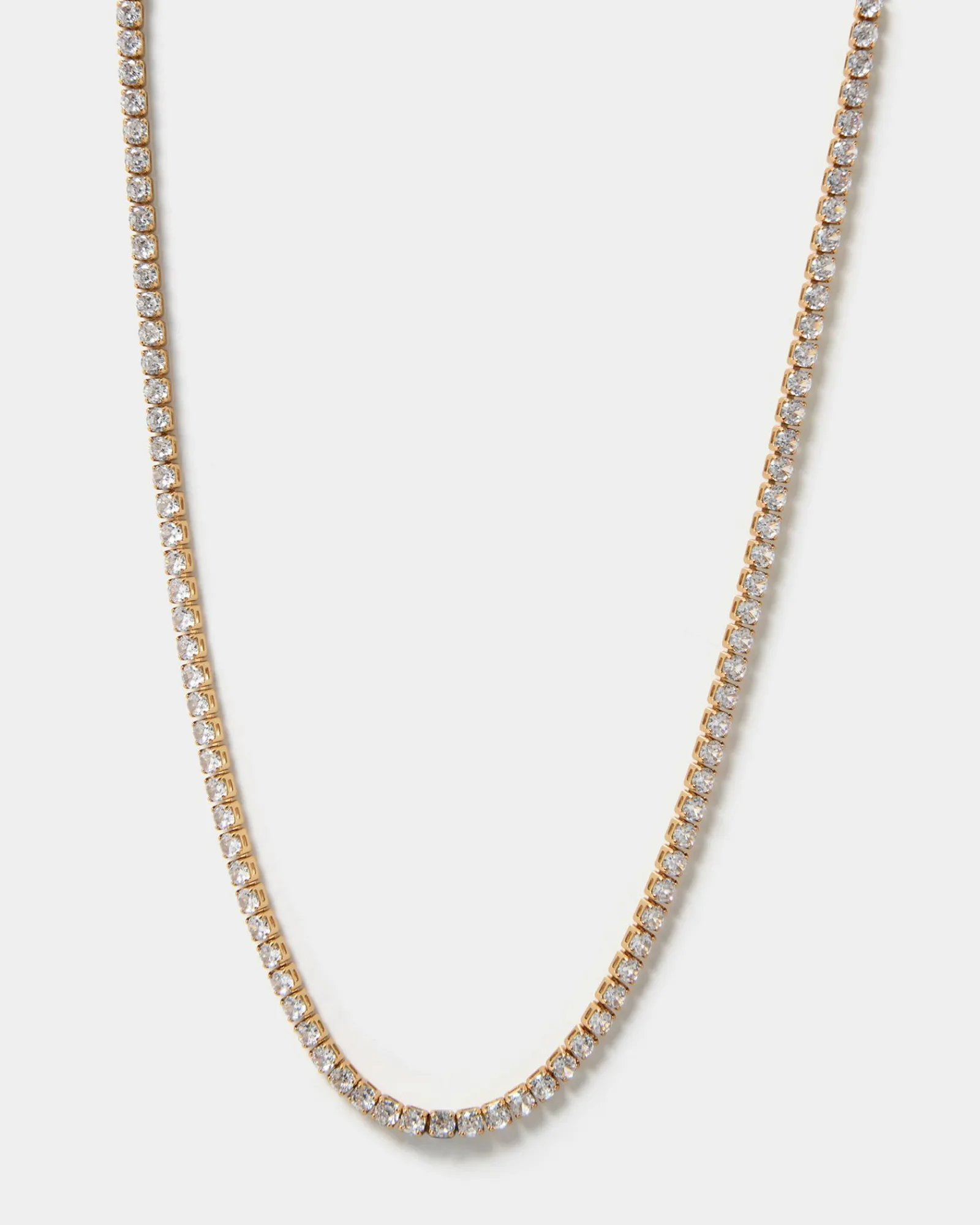 Forcast Katerina Plated Necklace* Necklaces