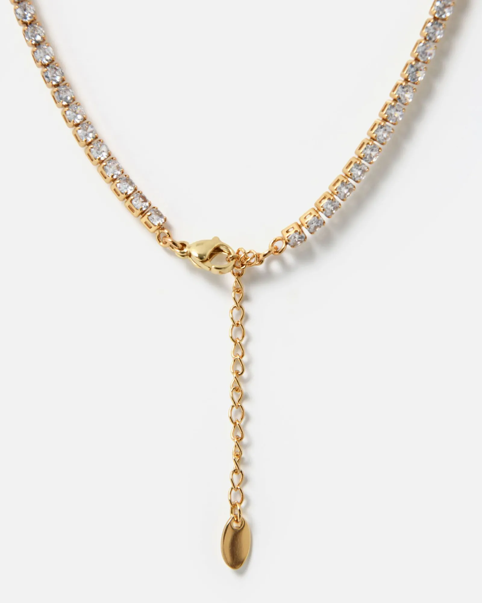 Forcast Katerina Plated Necklace* Necklaces