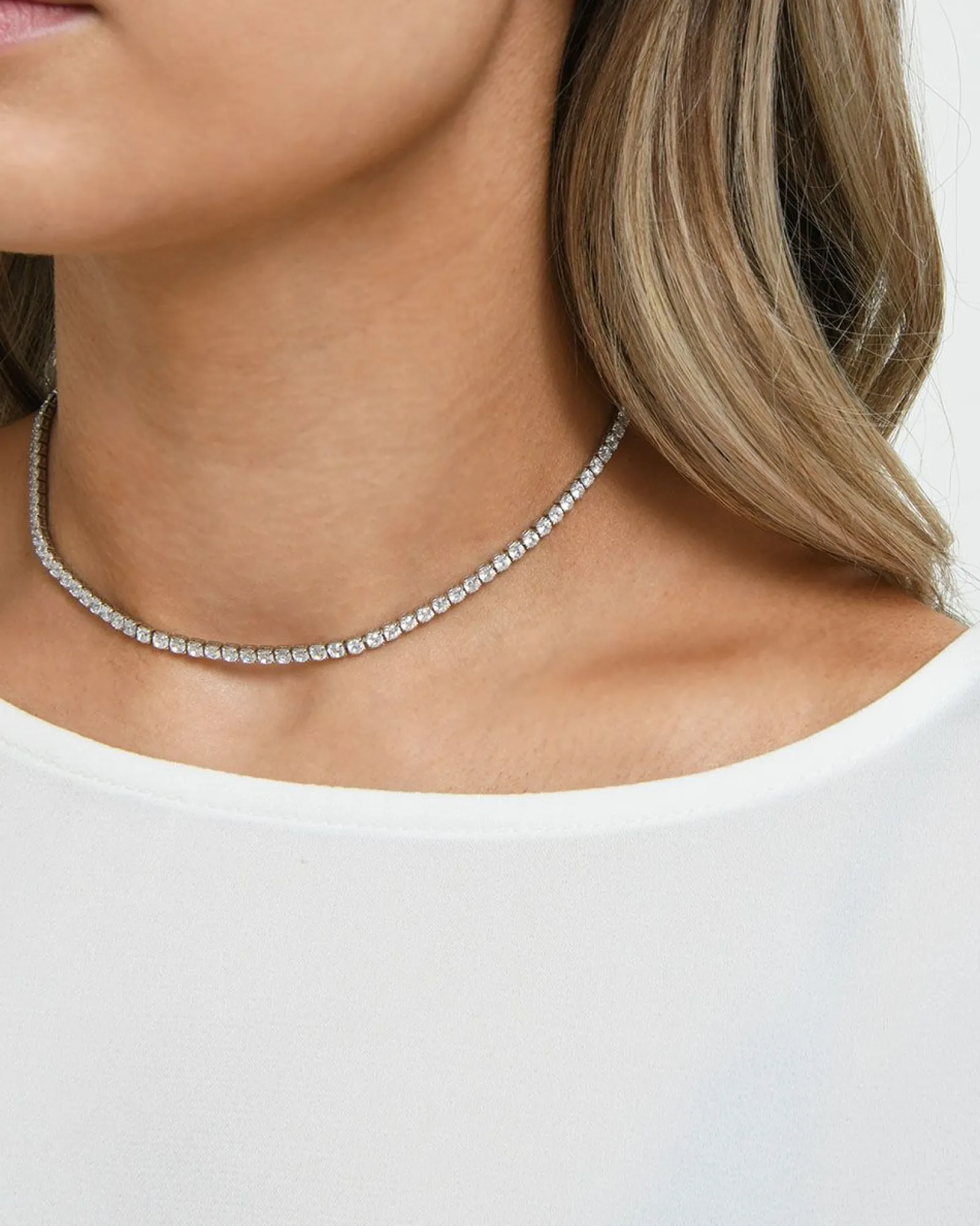 Forcast Katerina Necklace* Necklaces|Silver Collection