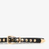Forcast Kayla Studs Leather Belt* Belts