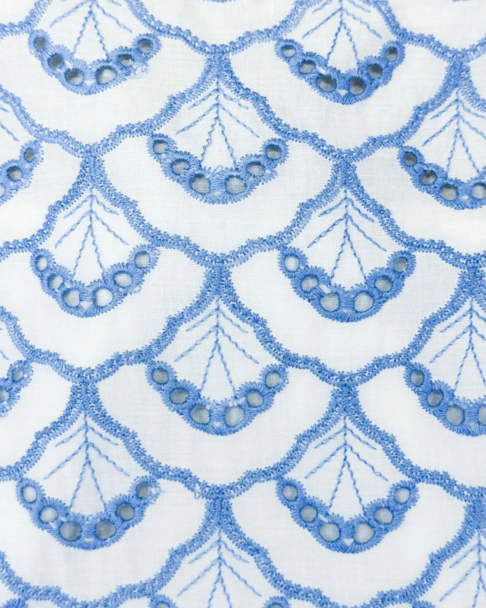 Forcast Kela Embroidery Maxi Dress* Conscious|Day Dresses