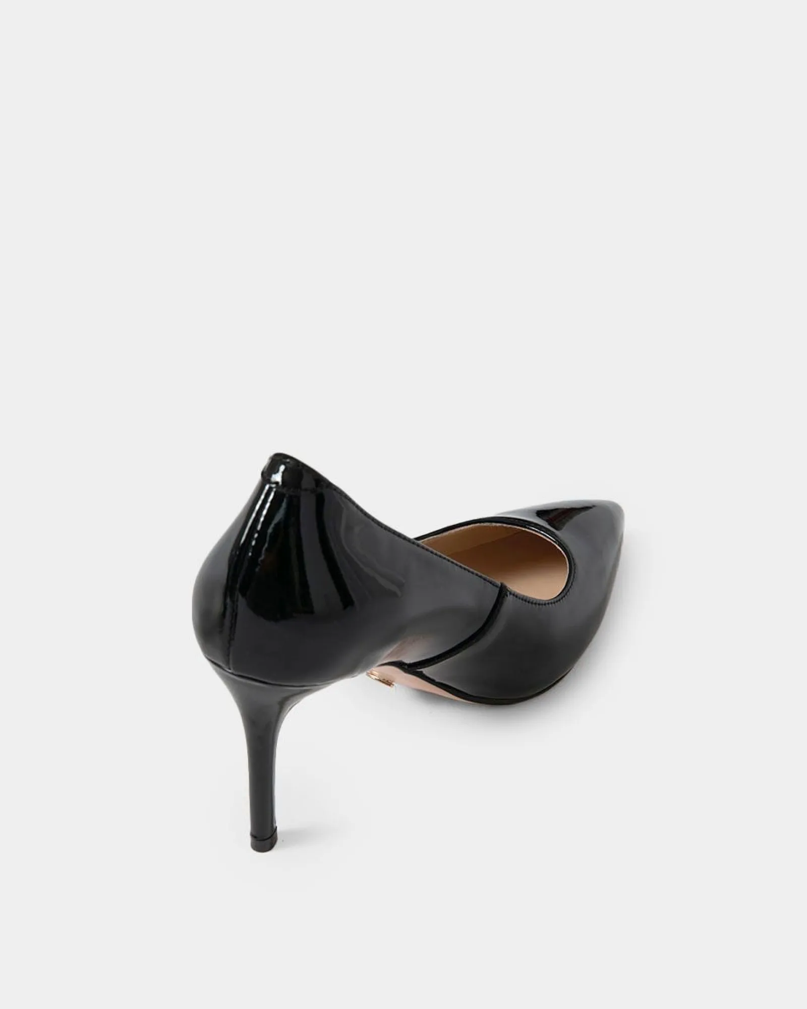 Forcast Kelsey Leather Stiletto Heel* Shoes