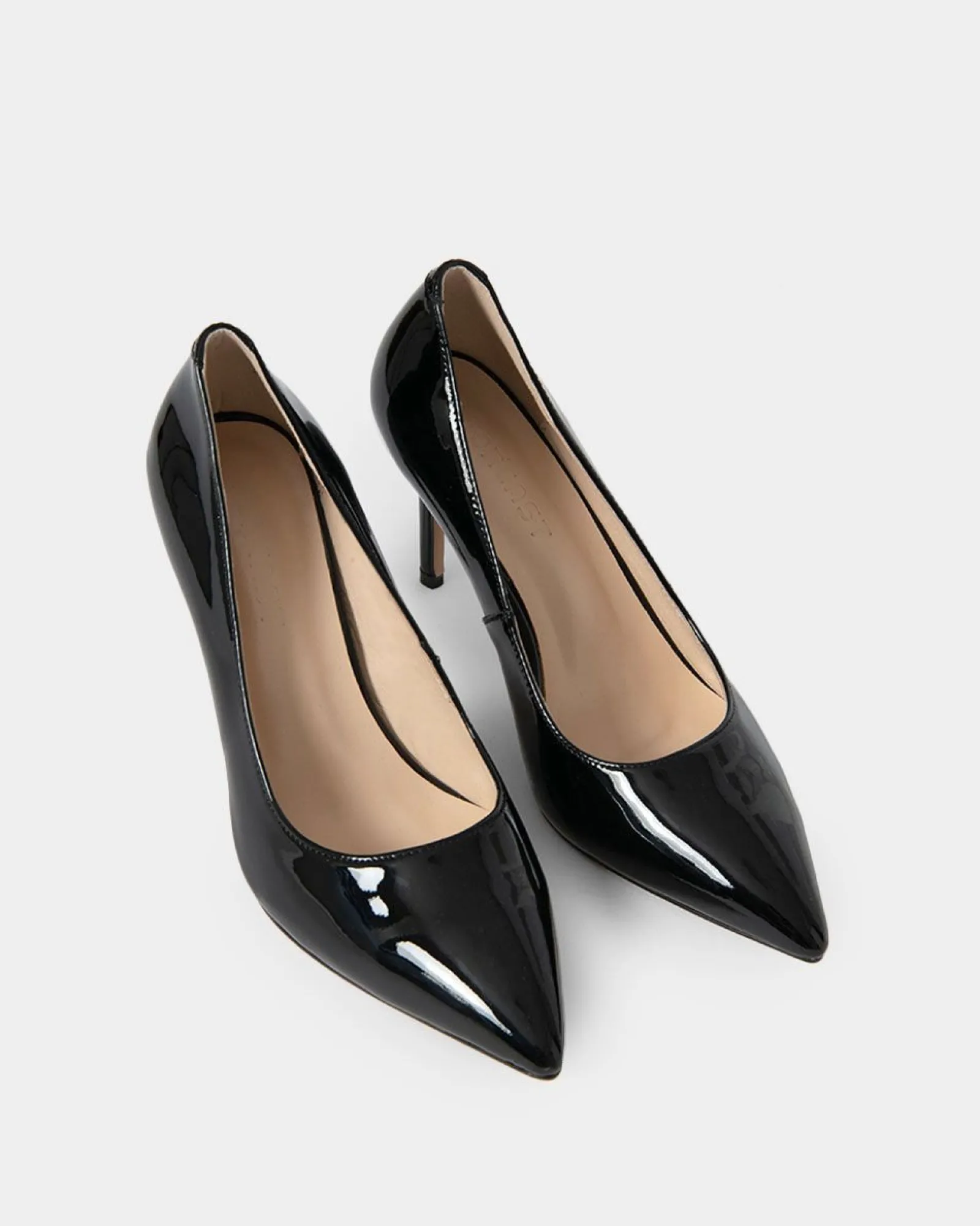 Forcast Kelsey Leather Stiletto Heel* Shoes