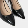 Forcast Kelsey Leather Stiletto Heel* Shoes