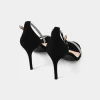 Forcast Kendall Crystal Strap Heels* Shoes