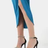 Forcast Kendall Crystal Strap Heels* Shoes