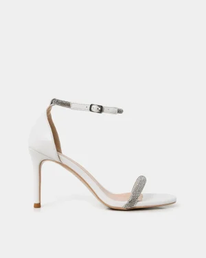 Forcast Kendall Crystal Strap Heels* Shoes