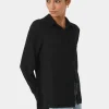 Forcast Kevin Relax Fit Crepe Shirt* Long Sleeve Tops|Shirts & Blouses
