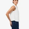 Forcast Kia Cotton Sleeveless Shirt* T-Shirts & Tops|Shirts & Blouses