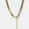Forcast Kirra 16k Plated Necklace* Necklaces