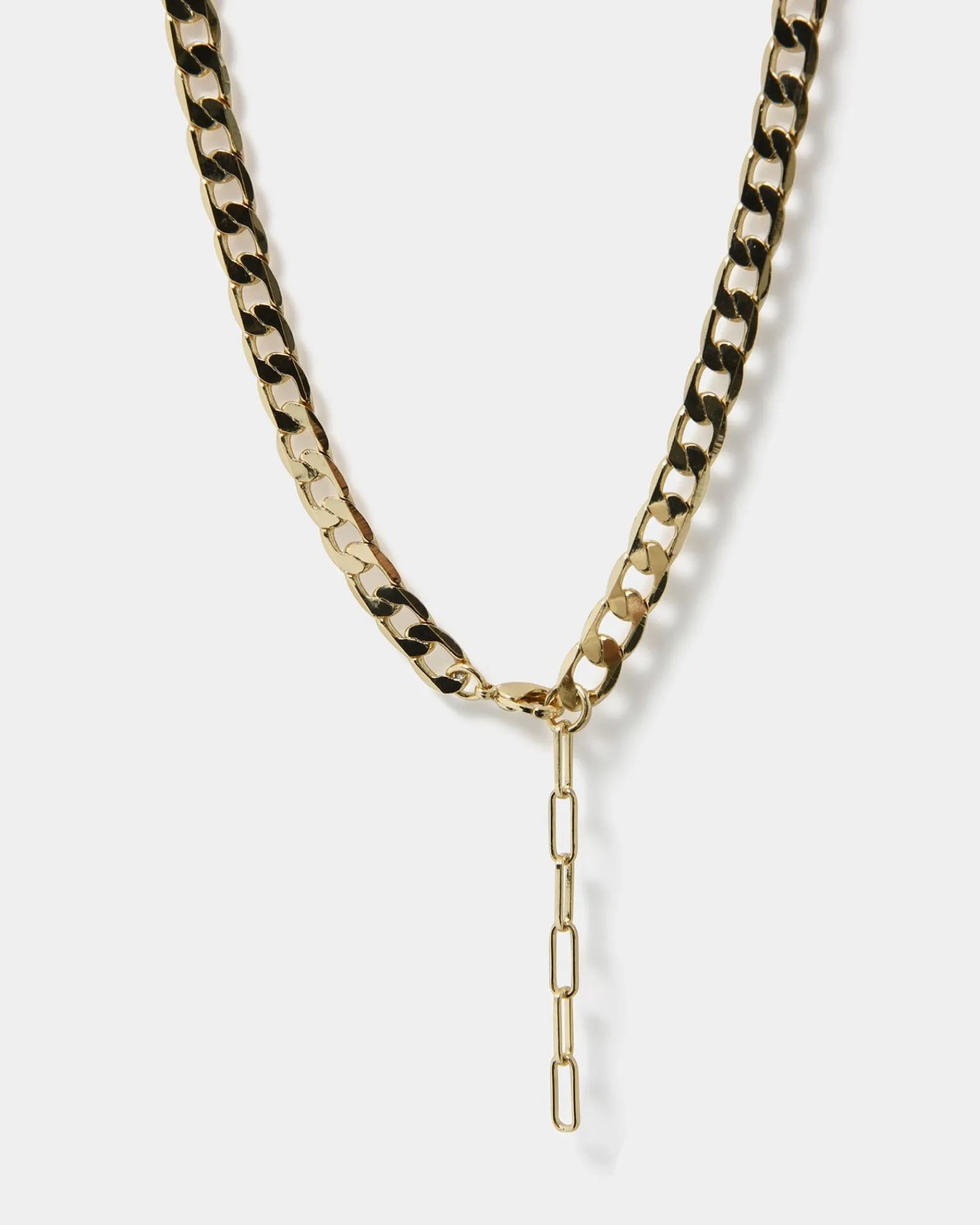 Forcast Kirra 16k Plated Necklace* Necklaces