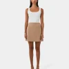 Forcast Kiya Panel Skirt* Mini Skirts|Work Skirts