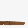 Forcast Kristen Suede Leather Belt* Belts