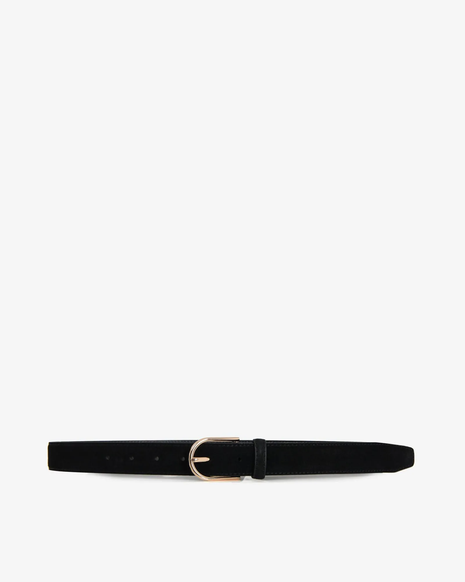 Forcast Kristen Suede Leather Belt* Belts