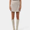 Forcast Lara A-line Mini Skirt* Mini Skirts