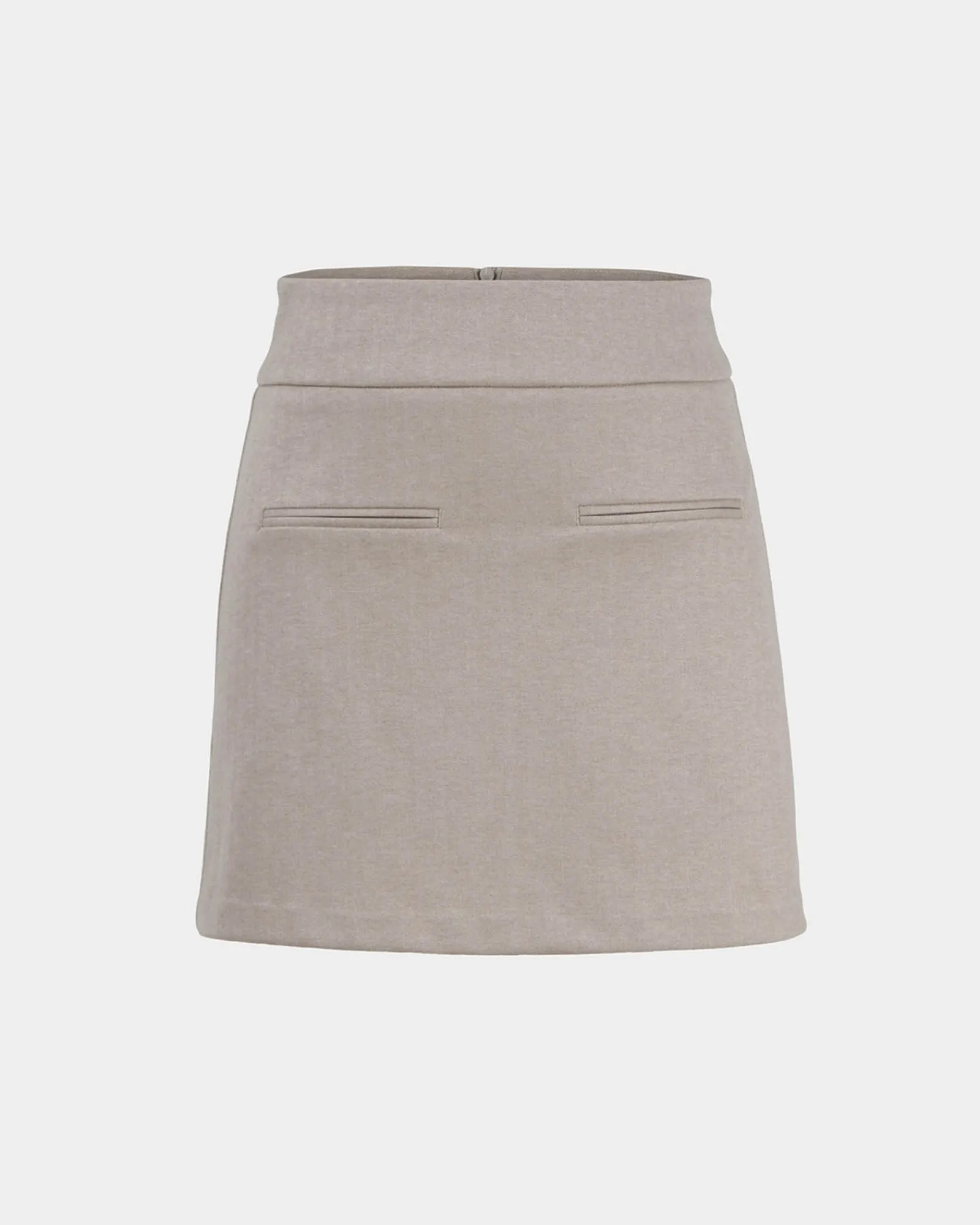 Forcast Lara A-line Mini Skirt* Mini Skirts