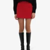 Forcast Lara A-line Mini Skirt* Mini Skirts