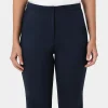 Forcast Lauren Straight Pants* High-Waisted Pants|Straight Leg Pants