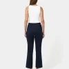 Forcast Lauren Straight Pants* High-Waisted Pants|Straight Leg Pants