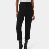 Forcast Lee Tailored Crop Pants* Cropped Pants|High-Waisted Pants