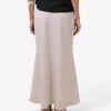Forcast Leigh Flared Maxi Skirt* Midi & Maxi Skirts|Work Skirts