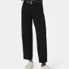 Forcast Leighton Barrel Leg Jeans* Conscious|High-Waisted Pants