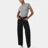 Forcast Leighton Barrel Leg Jeans* Conscious|High-Waisted Pants