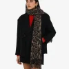 Forcast Leo Leopard Print Scarf* Scarves
