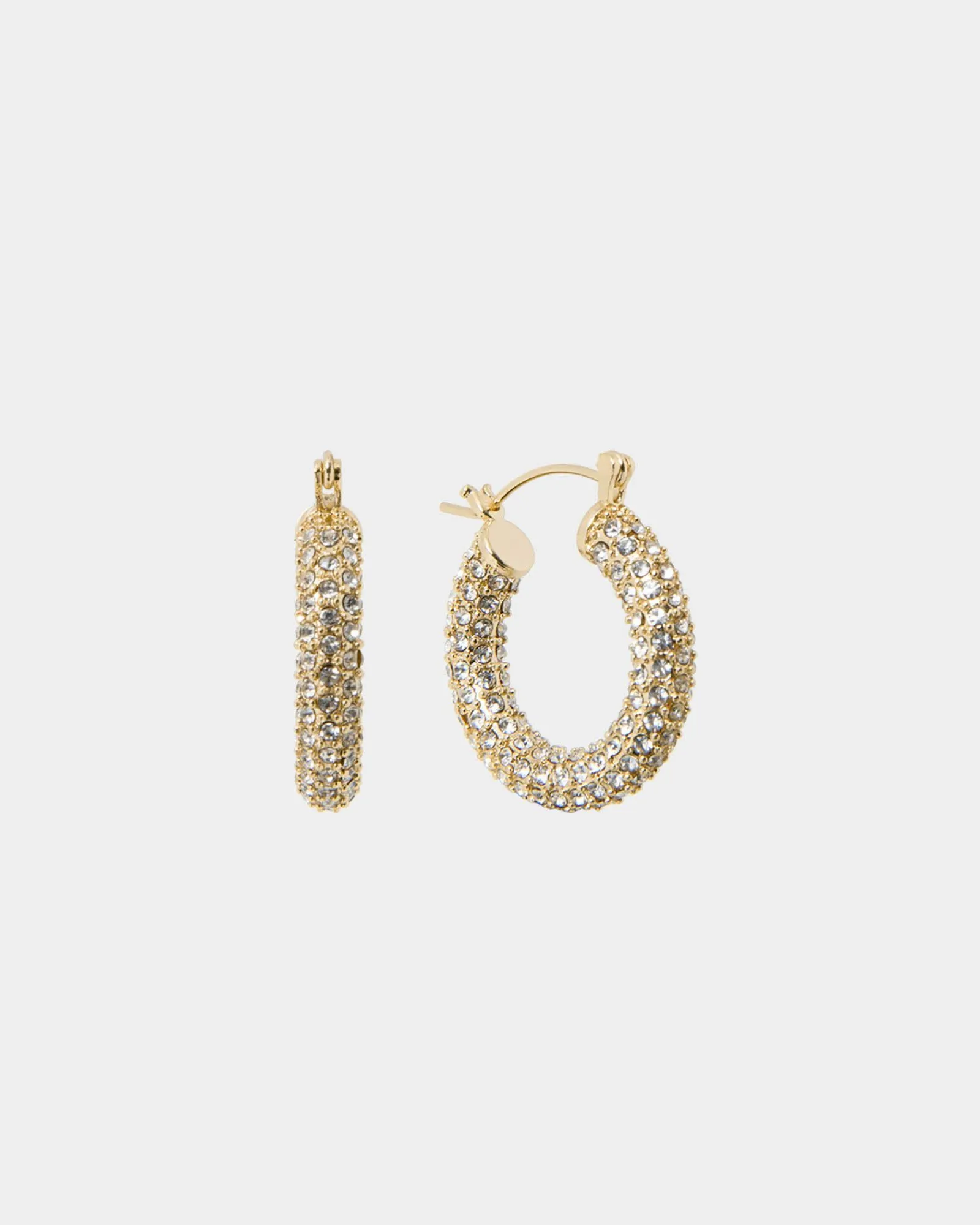 Forcast Leonie Plated Earrings* Earrings