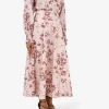 Forcast Lesley Floral Skirt* Midi & Maxi Skirts|Work Skirts
