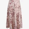 Forcast Lesley Floral Skirt* Midi & Maxi Skirts|Work Skirts
