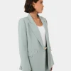Forcast Lexee Double Breasted Blazer* Jackets & Blazers|Matching Sets