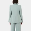 Forcast Lexee Double Breasted Blazer* Jackets & Blazers|Matching Sets