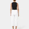 Forcast Lexee High-waist Culotte* Cropped Pants|High-Waisted Pants