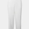 Forcast Lexee High-waist Culotte* Cropped Pants|High-Waisted Pants