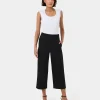 Forcast Lexee High-waist Culotte* Cropped Pants|High-Waisted Pants
