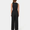 Forcast Lexee Tailored Wide Leg Pants* High-Waisted Pants|Wide-Leg Pants