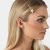 Forcast Lila 4pc Hair Pin Set* Hair Accessories